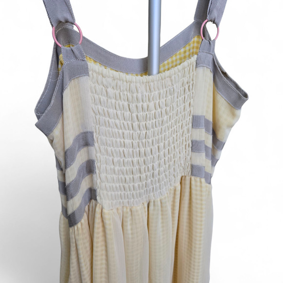 Matilda Jane “Wonderful Parade” S’wonderful Spearmint Dress – Size M - Picture 6 of 12